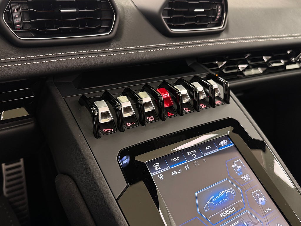Lamborghini Huracán 2022 - miniatyr 23