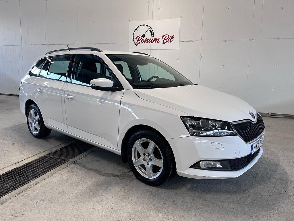 Skoda Fabia Kombi 1.0 TSI Style Euro 6