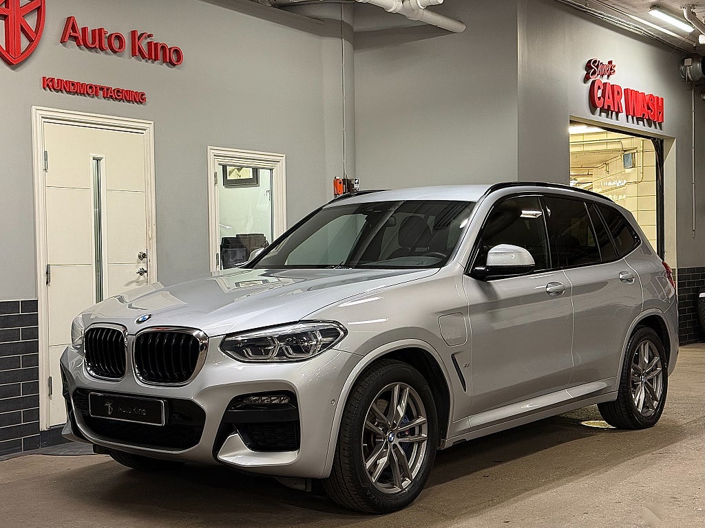 BMW X3 xDrive30e Steptronic M Sport MOMS