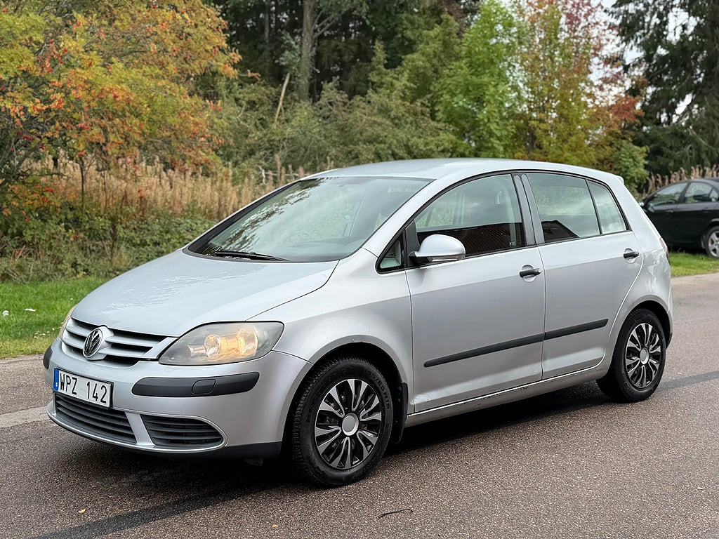 Volkswagen Golf Plus 1.9 TDI Comfortline Euro 4
