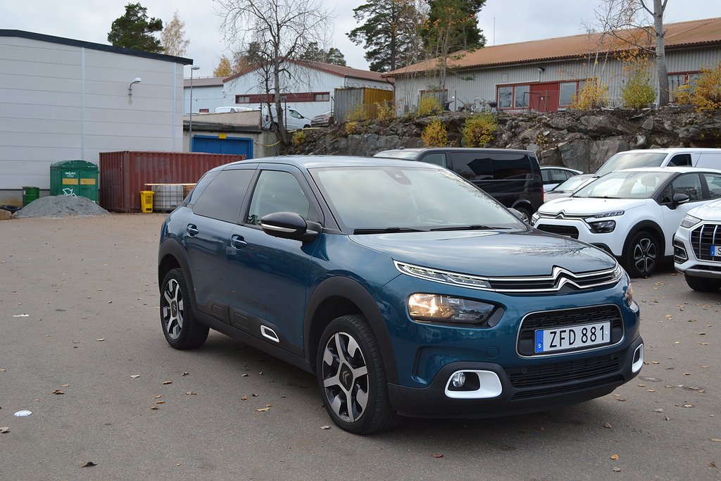 Citroën C4 Cactus 1.2 PureTech Euro 6 DRAGKROK 4,99%