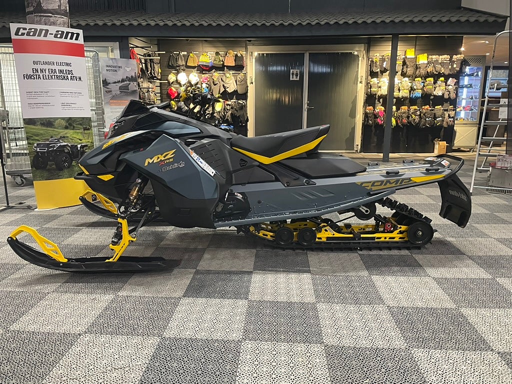 Ski-Doo MXZ X-RS 600 E-TEC COMPETITION -26 *KAMPANJ* 
