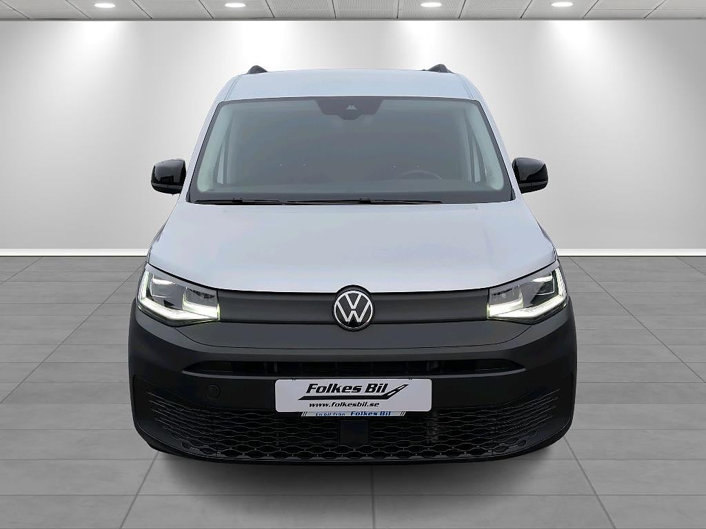 Volkswagen Caddy Cargo 2.0 TDI 122 hk 4Motion OMG LEV