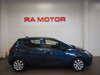 Halvkombi Opel Corsa 4 av 20