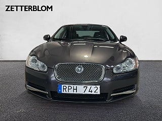 Sedan Jaguar XF 5 av 23