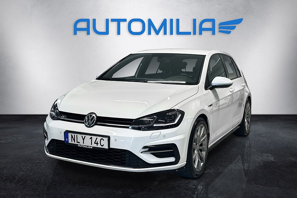 Volkswagen Golf 5-dörrar 1.5 TSI ACT GT |R-LINE|