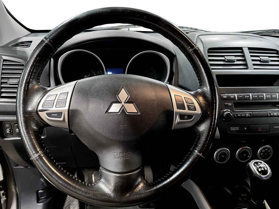 Bild på Mitsubishi ASX AS&G 1.6 MIVEC ClearTec 117hk KAMPANJRÄNTA 3,99%