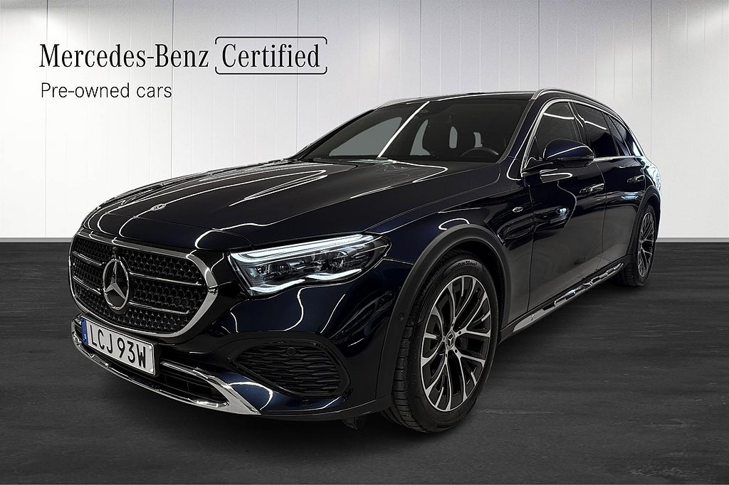 Mercedes-Benz E 300 de 4MATIC All-Terrain, Premium, Superscreen