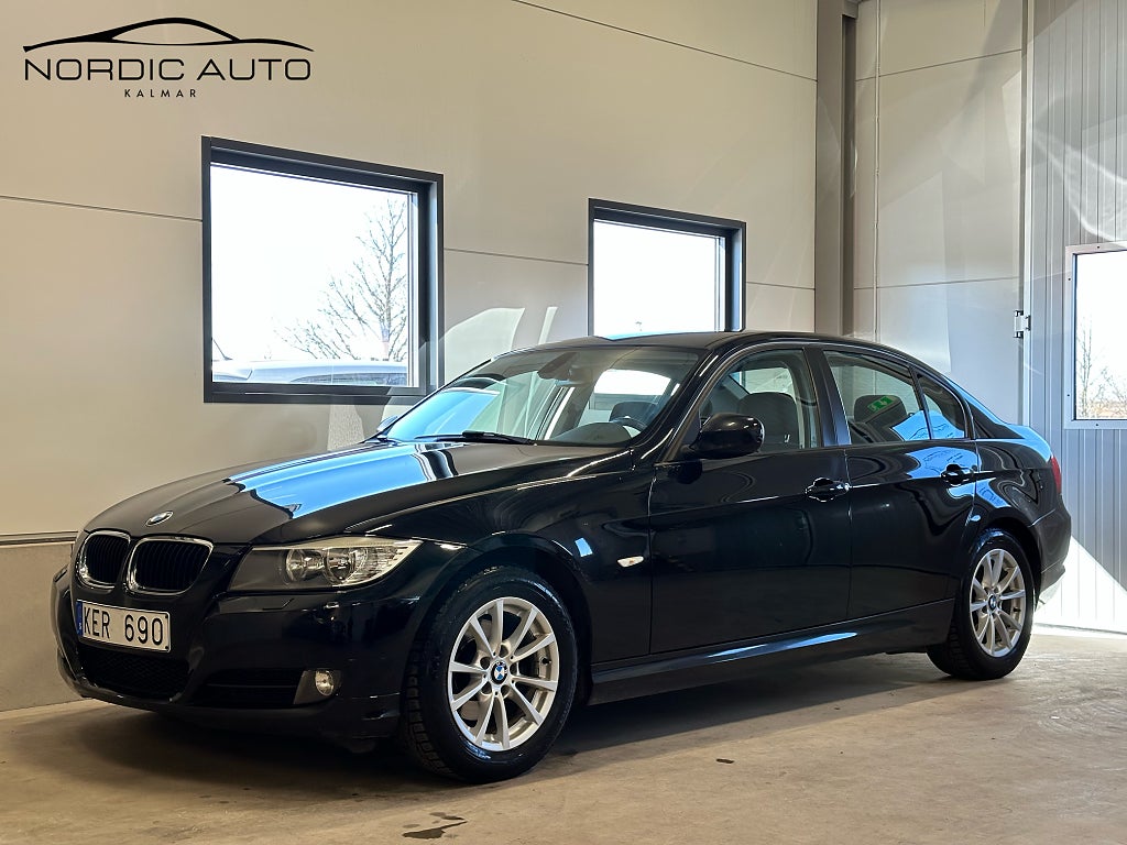 BMW 316 i Sedan Comfort *Dragkrok* Euro 5