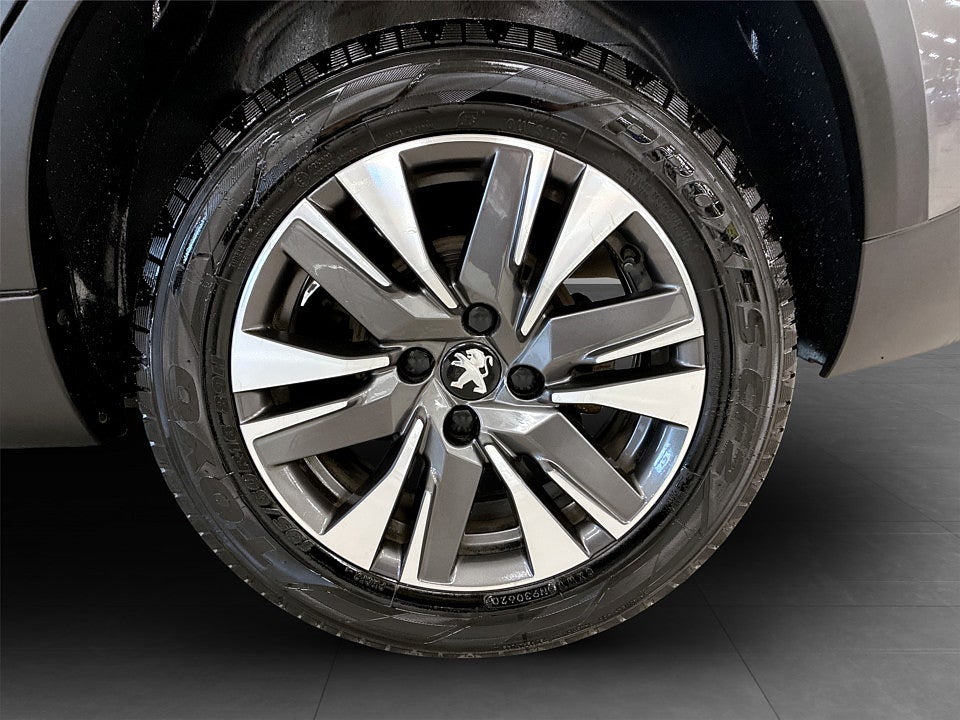 Bild på Peugeot 2008 Allure 1.2 PT 110hk BACKSENSORER