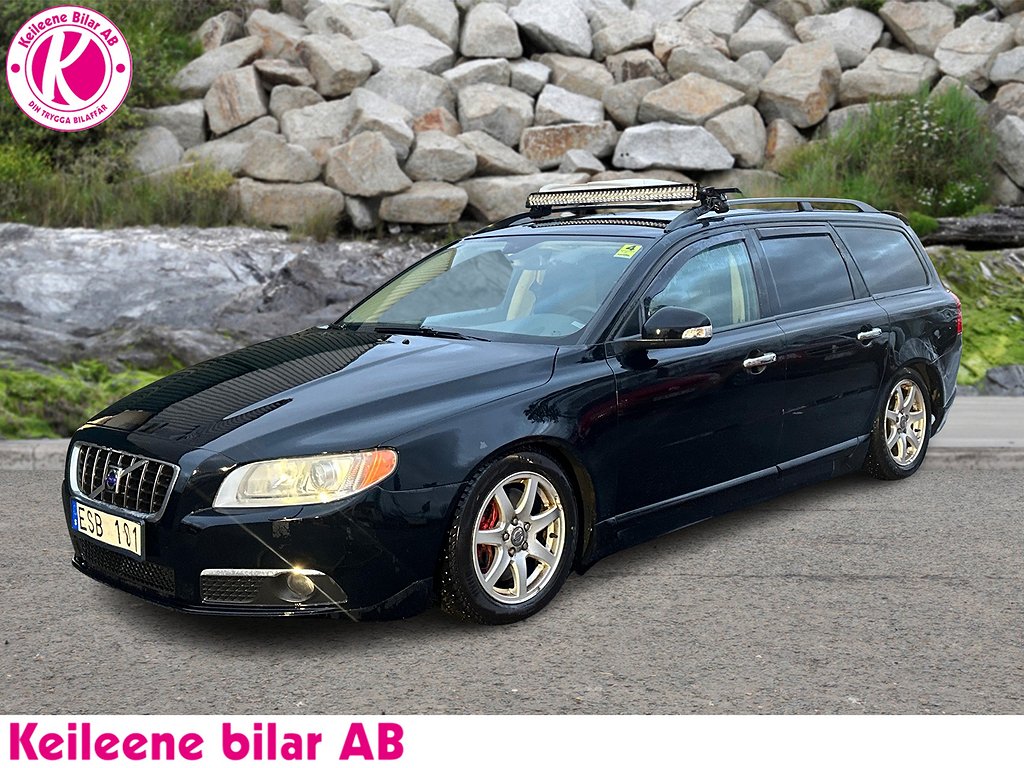 Volvo V70 D5 Momentum Euro 4