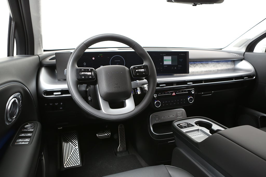 Hyundai IONIQ 9 6-sits AWD 110kWh Performance Calligraphy - fd. demobil 2025