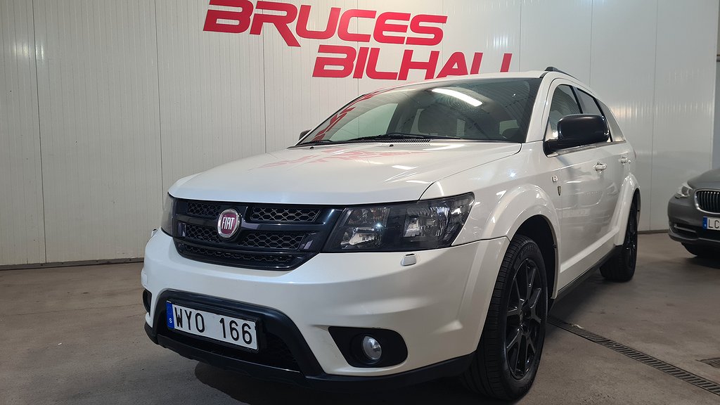 Fiat Freemont 2.0 Multijet 4x4 ,Automat, 7 sits,