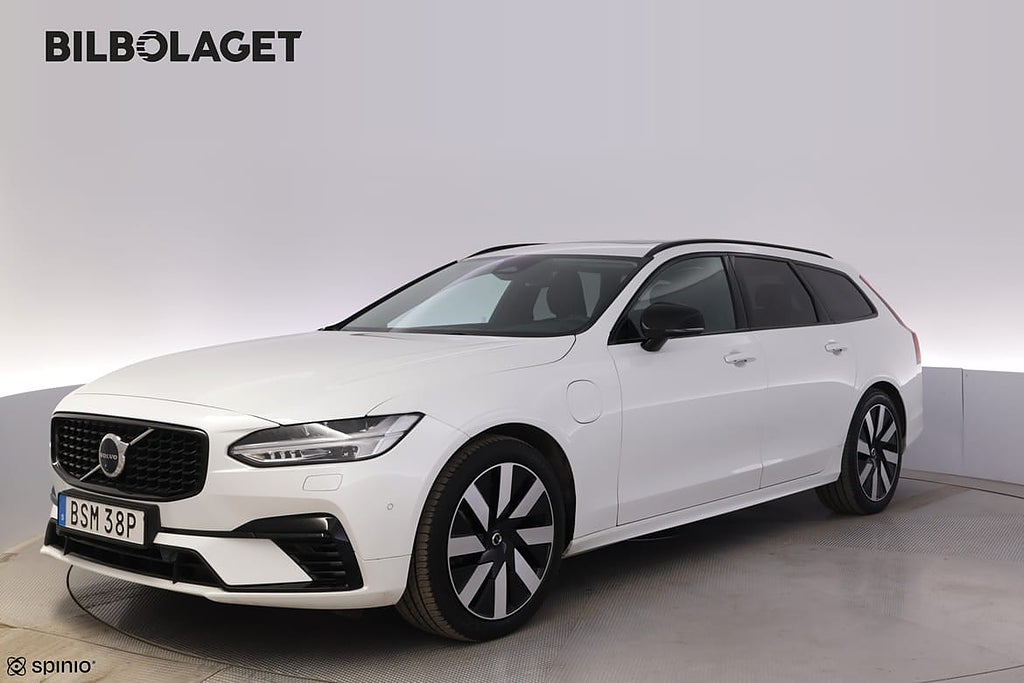 Volvo V90 T6 Plus Dark Edition HÖGSPEC (SELEKT)