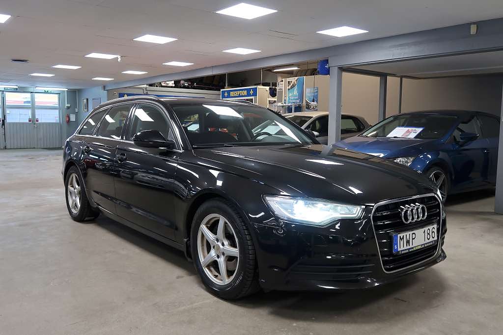 Audi A6 Avant 2.0 TDI DPF Multitronic Proline Euro 5