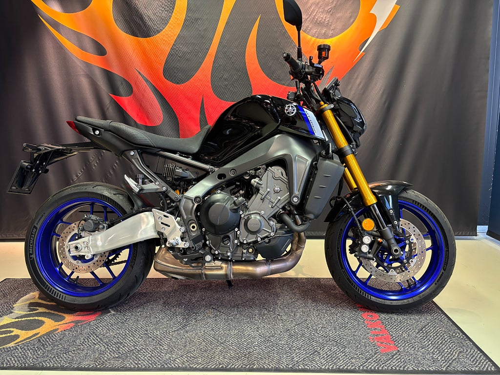 Yamaha MT-09 SP 