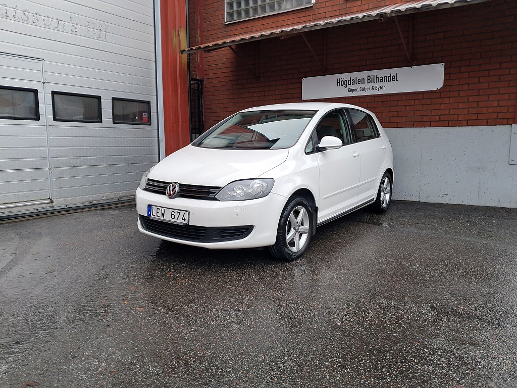 Volkswagen Golf Plus 1.4 TSI Masters Euro 5