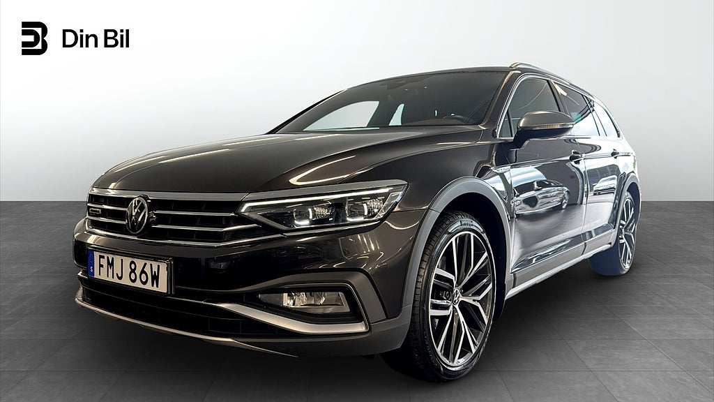 Volkswagen Passat VARIANT TDI 190 DSG