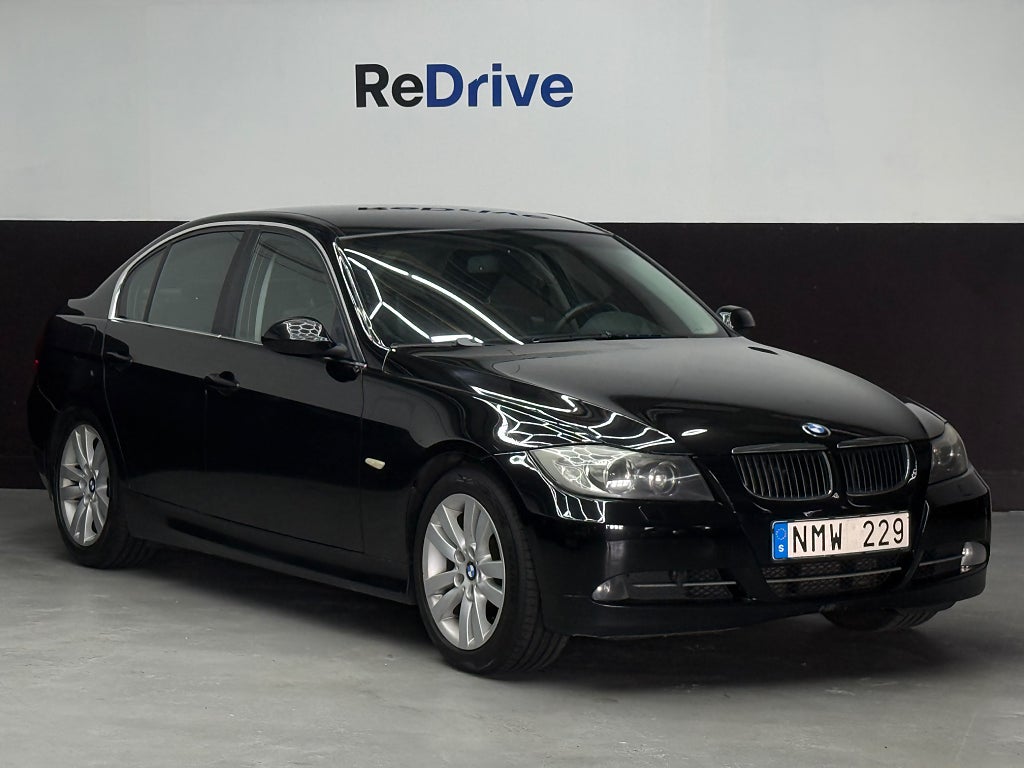 BMW 330d Sedan Comfort, Dynamic PDC 231HK -07