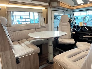 Husbil-integrerad Kabe TM IMPERIAL 860 LGB 12 av 34