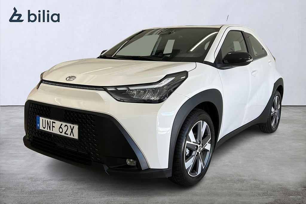 Toyota Aygo X PLAY COMFORT PACK