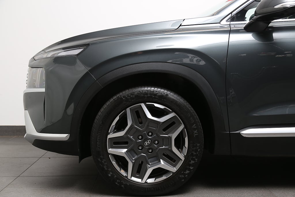 Hyundai Santa Fe PHEV 265hk 6AT 4WD 7-sits Advance I 360° I Panorama 2023
