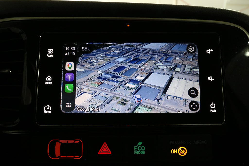 Mitsubishi Outlander 2017 - miniatyr 8