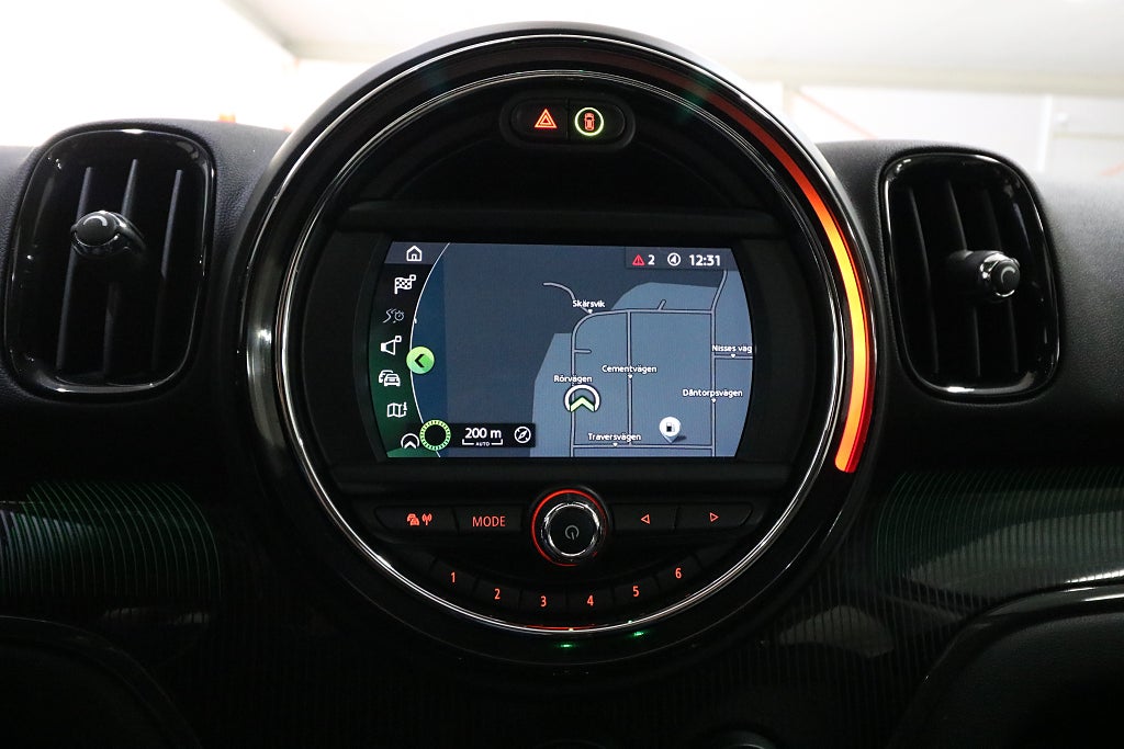 MINI Countryman SE 2018 - miniatyr 11