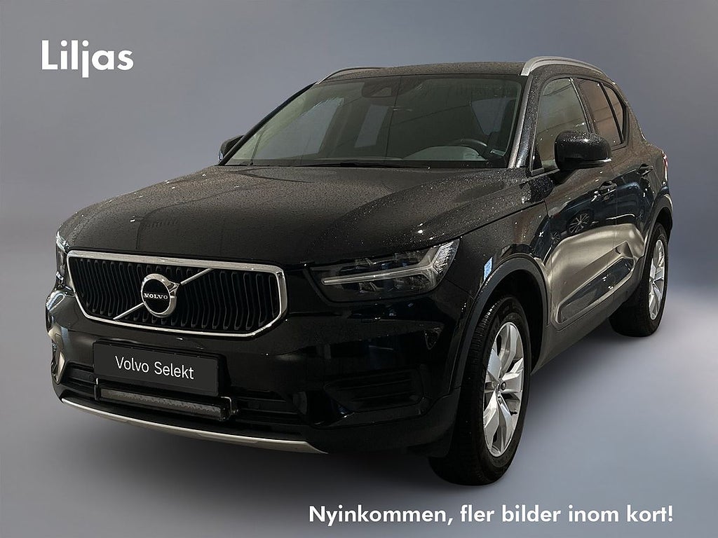 Volvo XC40 T2 FWD Momentum Advanced