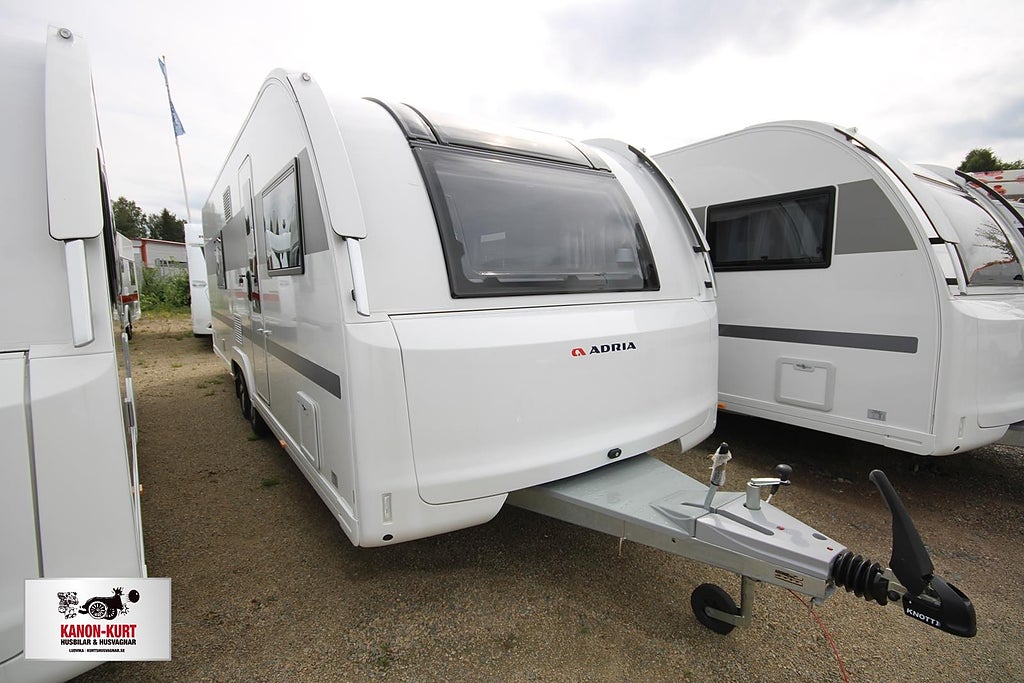 Adria Alpina 663 UK