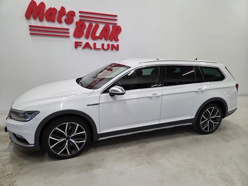 Volkswagen Passat Alltrack 2,0 Tdi 240hk DSG GT 4x4