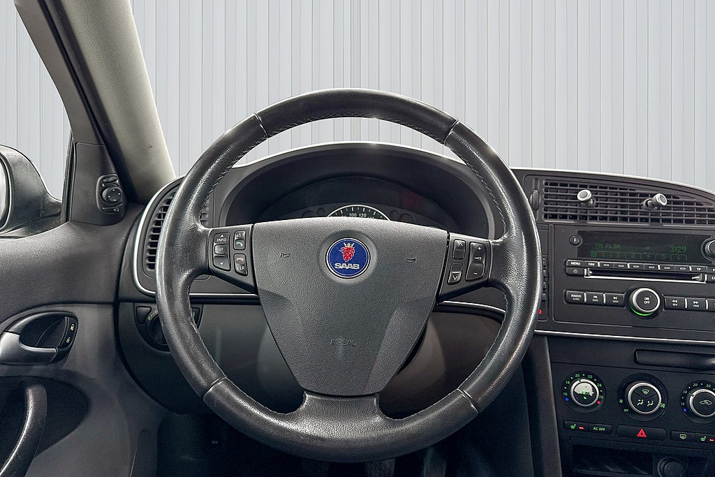 Saab 9-3 2007
