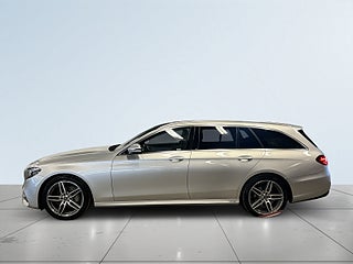 Mercedes-Benz E 220 T 4M 9G Drag/360°/D-Värm/Pano/Burmester/S&V-Däck – bild 4