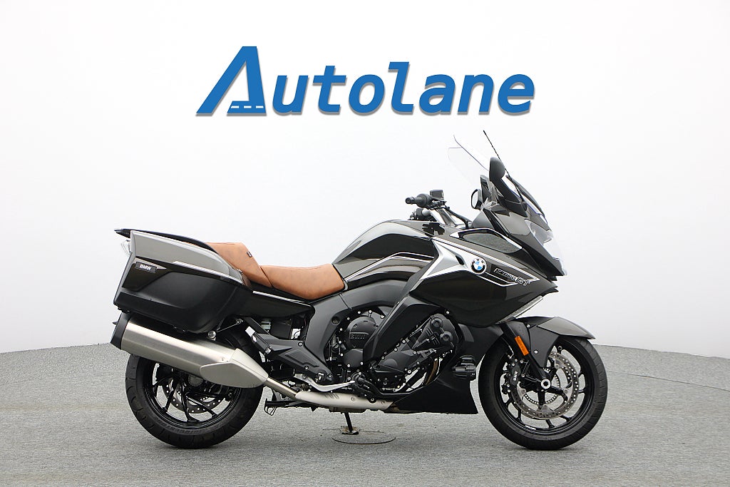 BMW K 1600 GT *1-Ägare 204 mil Backväxel