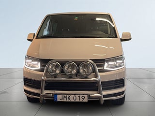 Volkswagen Transporter Kombi T32 2.0 TDI 4Motion MOMS/MoK/Dvärm/Extraljus/SoV – bild 2