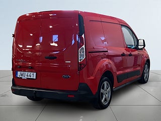Ford transit Connect 200 1.0 Drag Nyservad Farthållare S&V-däck – bild 6