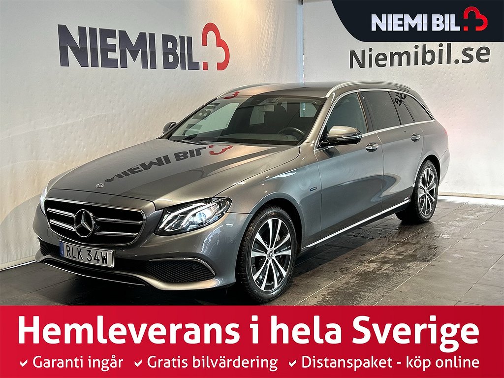 Mercedes-Benz E 300 de T PLUG-IN Hybrid 9G-Tronic Avantgarde