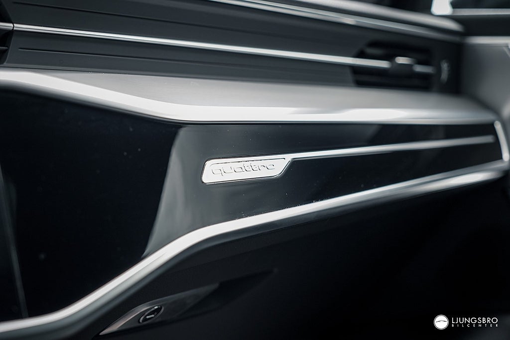 Audi A7 55 TFSI e Quattro S-Line 367hk / Pano / Skinn / SE SPEC
