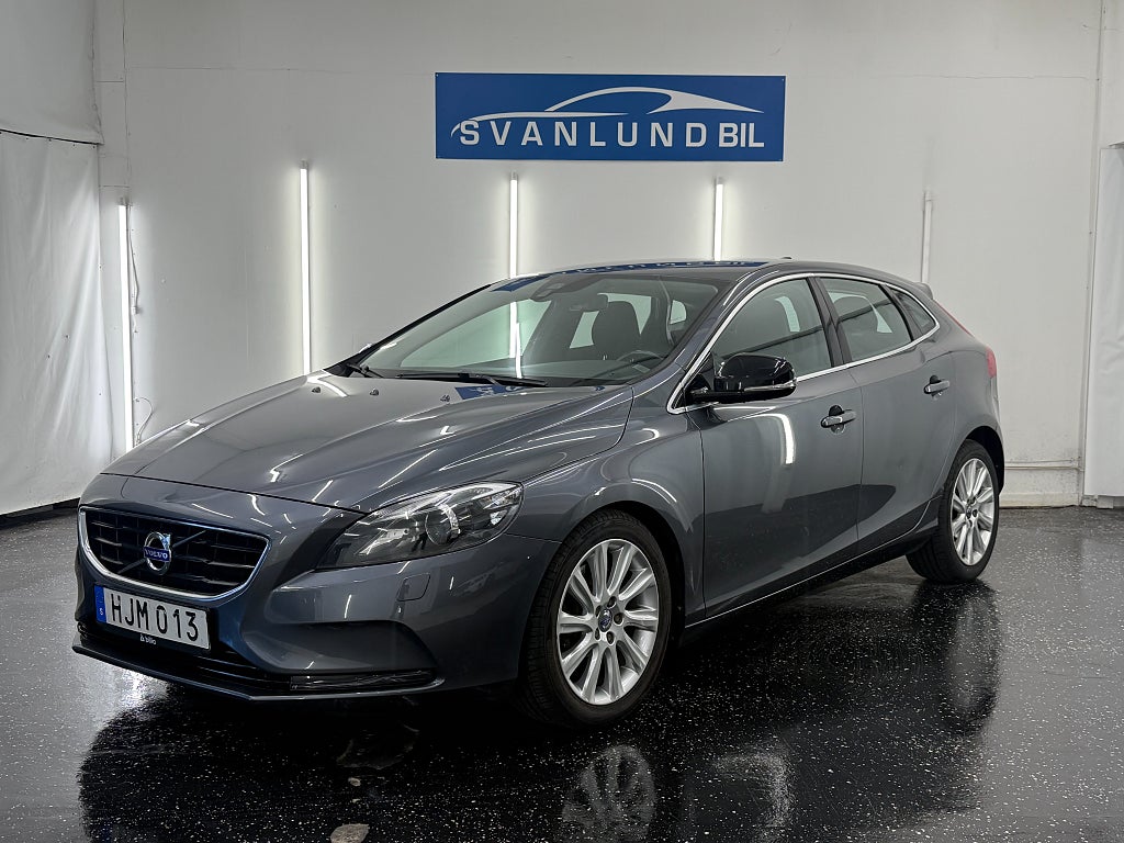 Volvo V40 Polestar Optimering D3 Geartronic Momentum Euro 5