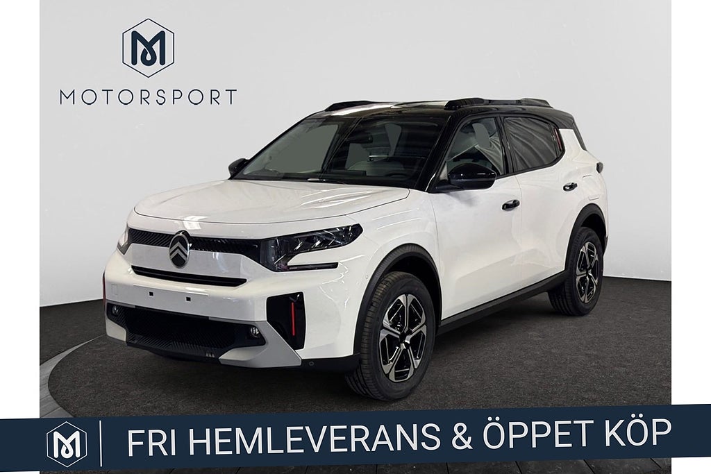 Citroën E-C3 Aircross  Head up Apple Carplay Bluetooth Navi