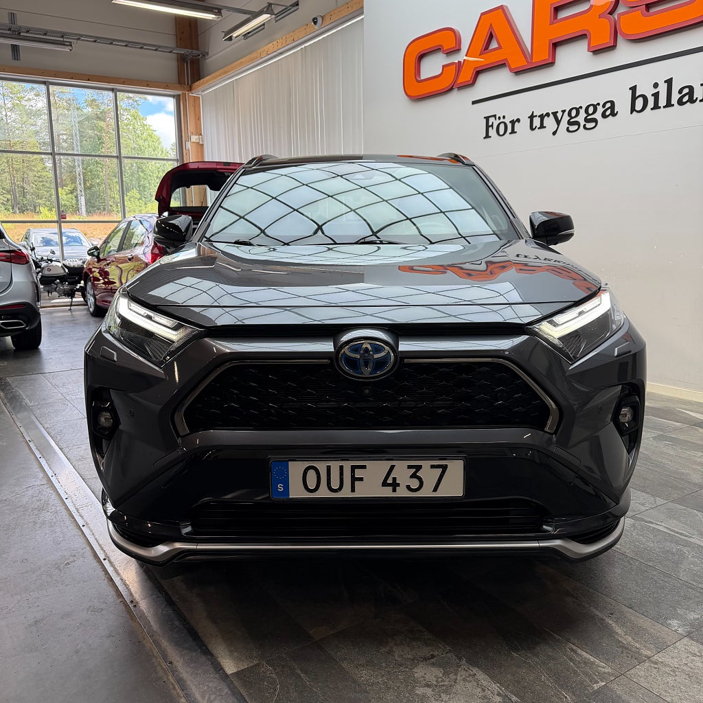 Toyota RAV4 Plug-in Hybrid E-CVT Style Premium JBL HUD 360° Drag