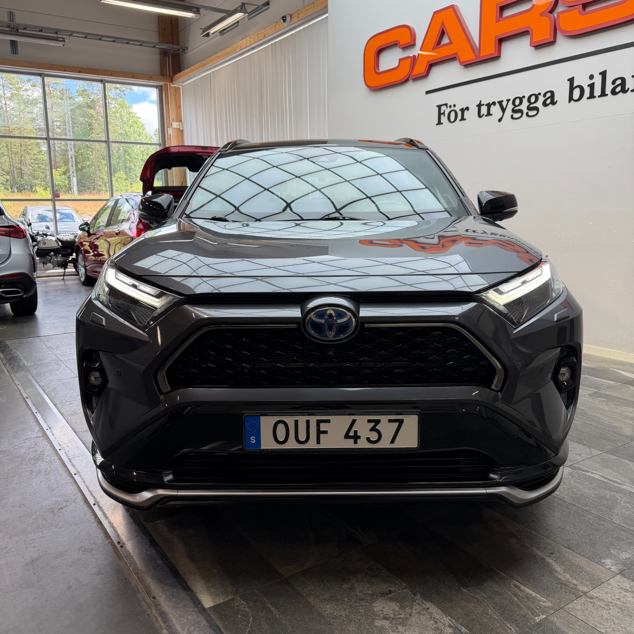 Toyota RAV4 2023, bild 6/42