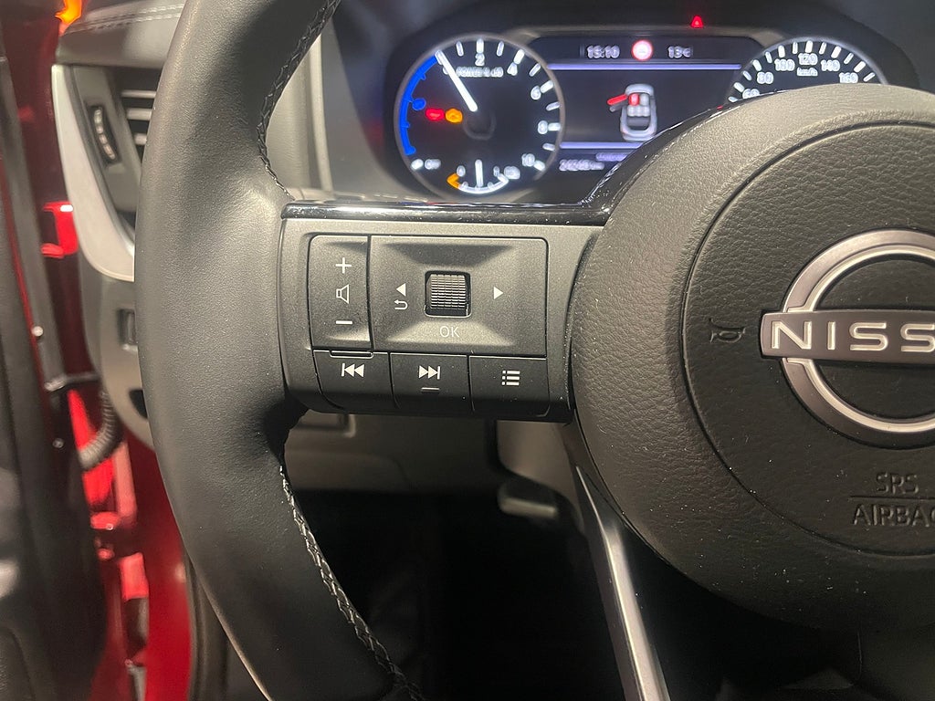 Nissan Qashqai HYBRID | 190hk | e-POWER | ACENTA |