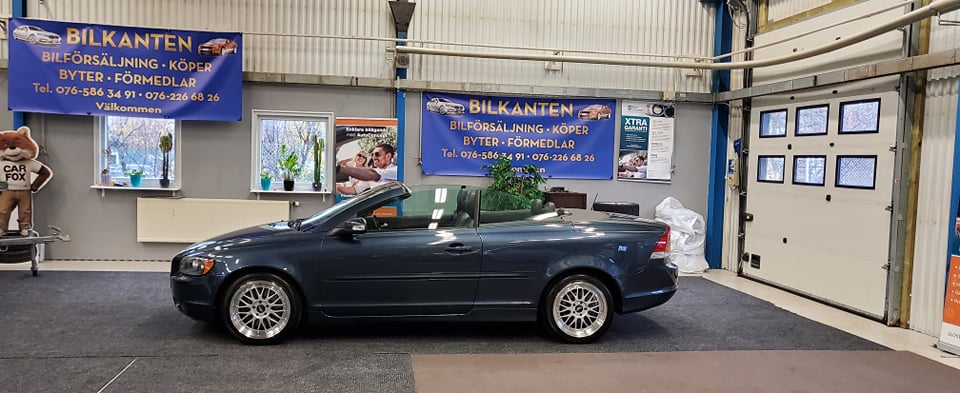 Volvo C70 2.0 D Cab 136hk 2009, bild 6/47