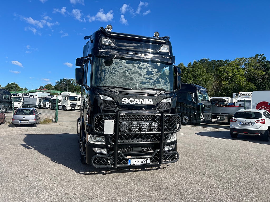 Scania R540 6x2 Dragbil, Retarder, Euro 6