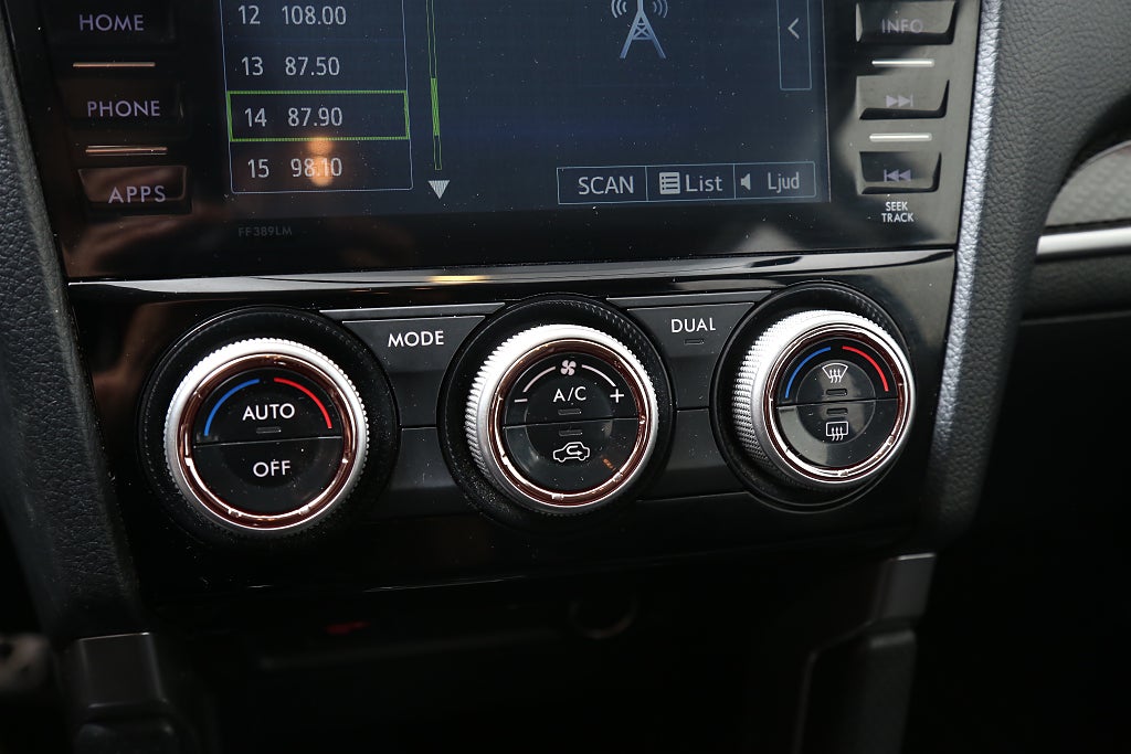 Subaru Forester 2,0i 150hk XL AWD Aut Extraljus Motorv Drag 2019