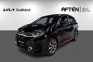 Kia Picanto T-GDI GT-Line 100hk - Kia Godkänd 