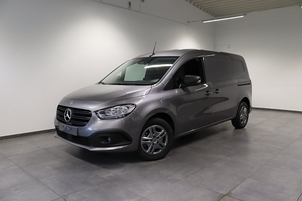 Bild på Mercedes-Benz Citan