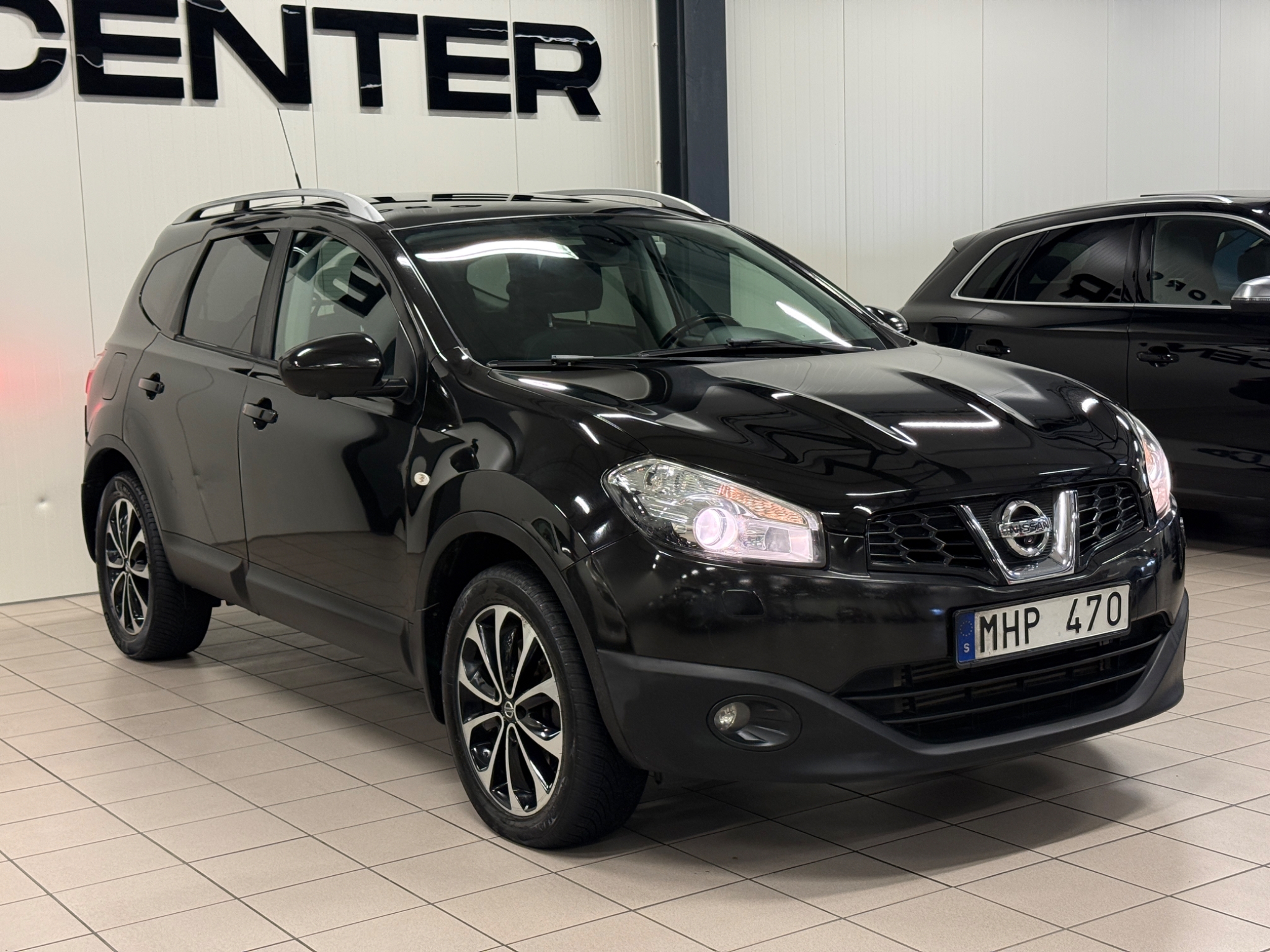 Nissan Qashqai 1.6 dCi 130hk 7 Sits 2012, bild 6/49