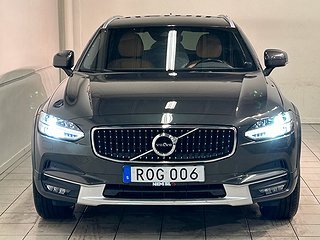 Volvo V90 Cross Country D4 AWD Inscription Skinn/Drag/Ad.Fhå